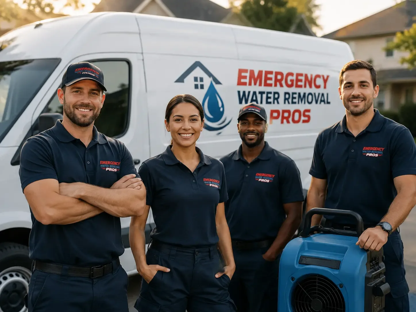 Emergency Water Removal company in Dema, KY