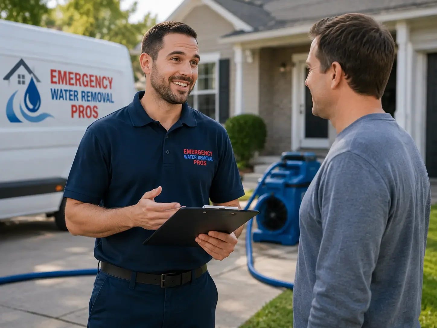 Emergency Water Removal Dema, KY FAQs